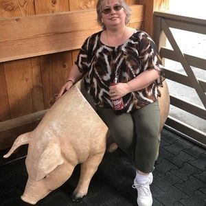 Meet your Posher, Cindi